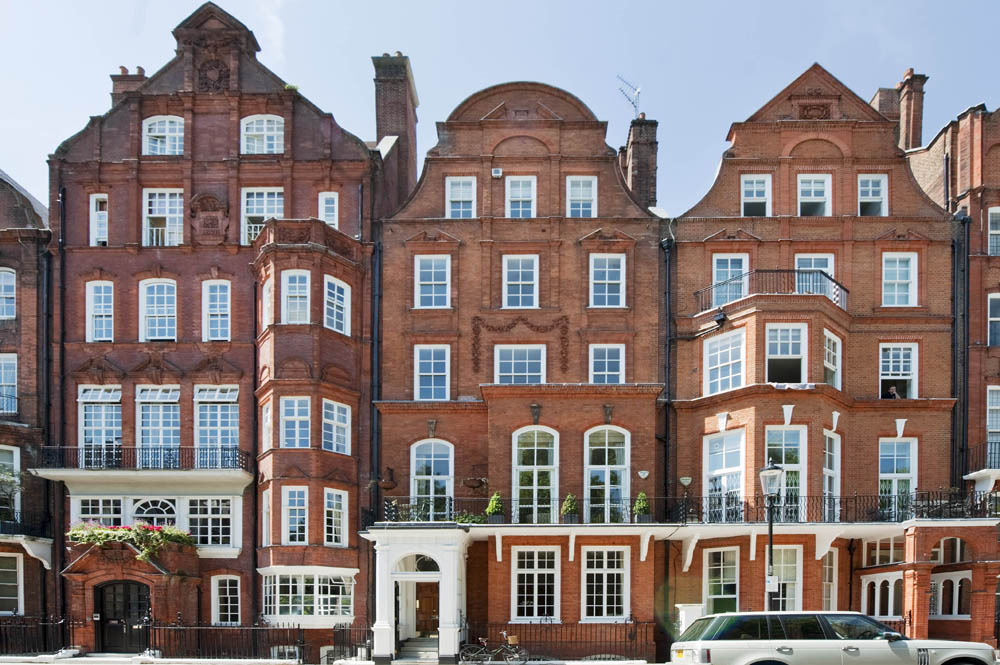 Cadogan Square Ryletts Residential